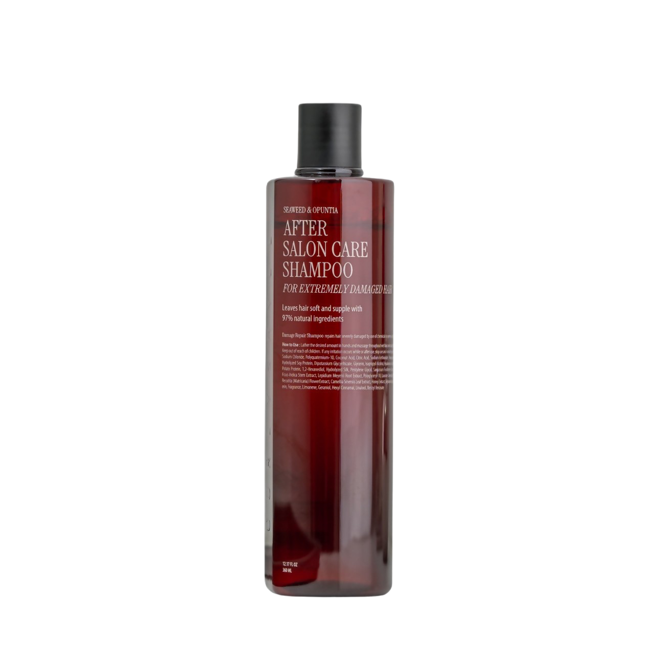 Відновлювальний шампунь для дуже пошкодженого волосся Curly Shyll After Salon Care Shampoo